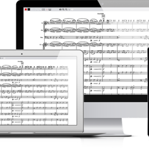 عظیم ترین مجموعه نت های موسیقی (180 هزار نت موسیقی)