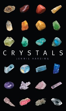 دانلود کتاب Crystals: A complete guide to crystals and color healing دانلود کتاب Crystals: A complete guide to crystals and color healing
