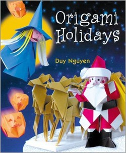 دانلود کتاب Origami Holiday دانلود کتاب Origami Holiday
