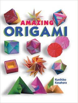 دانلود کتاب Amazing Origami دانلود کتاب Amazing Origami