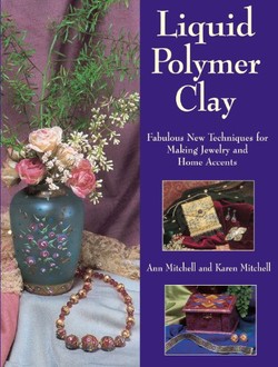 دانلود کتاب Liquid Polymer Clay دانلود کتاب Liquid Polymer Clay