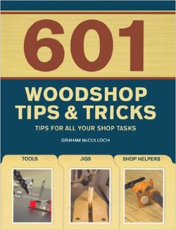 دانلود کتاب 601 Woodshop Tips & Tricks دانلود کتاب 601 Woodshop Tips & Tricks