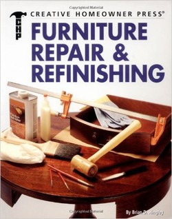 دانلود کتاب Furniture Repair & Refinishing (Ultimate Guide To… (Creative Homeowner)) دانلود کتاب Furniture Repair & Refinishing (Ultimate Guide To… (Creative Homeowner))