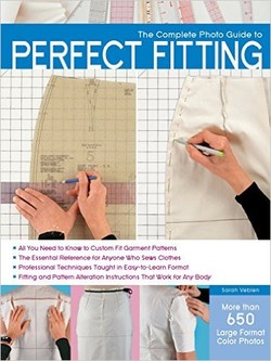 دانلود کتاب The Complete Photo Guide to Perfect Fitting دانلود کتاب The Complete Photo Guide to Perfect Fitting