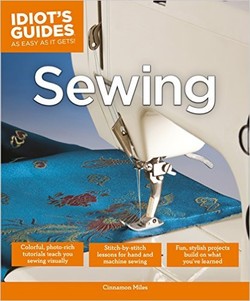 دانلود کتاب Idiot’s Guides: Sewing