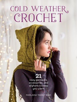 دانلود کتاب Cold Weather Crochet: 21 Cozy Garments, Accessories, and Afghans to Keep You Warm