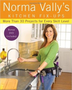 دانلود کتاب Norma Vally’s Kitchen Fix-Ups: More than 30 Projects for Every Skill Level دانلود کتاب Norma Vally’s Kitchen Fix-Ups: More than 30 Projects for Every Skill Level