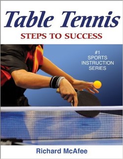 دانلود کتاب Table Tennis: Steps to Success دانلود کتاب Table Tennis: Steps to Success