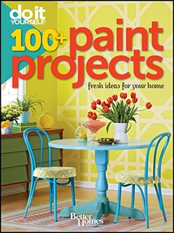 دانلود کتاب Better Homes and Gardens Do It Yourself: 100+ Paint Projects (Better Homes and Gardens Home) دانلود کتاب Better Homes and Gardens Do It Yourself: 100+ Paint Projects (Better Homes and Gardens Home)