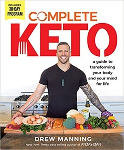 دانلود کتاب Complete Keto: A Guide to Transforming Your Body and Your Mind for Life دانلود کتاب Complete Keto: A Guide to Transforming Your Body and Your Mind for Life