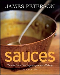 دانلود کتاب Sauces: Classical and Contemporary Sauce Making دانلود کتاب Sauces: Classical and Contemporary Sauce Making