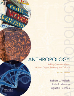 دانلود کتاب Anthropology: Asking Questions About Human Origins, Diversity, and Culture, 2nd Edition دانلود کتاب Anthropology: Asking Questions About Human Origins, Diversity, and Culture, 2nd Edition
