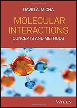 دانلود کتاب Molecular Interactions: Concepts and Methods دانلود کتاب Molecular Interactions: Concepts and Methods