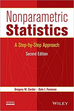 دانلود کتاب Nonparametric Statistics: A Step-by-Step Approach دانلود کتاب Nonparametric Statistics: A Step-by-Step Approach