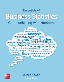 دانلود کتاب Essentials of Business Statistics: Communicating With numbers, 2nd Edition دانلود کتاب Essentials of Business Statistics: Communicating With numbers, 2nd Edition