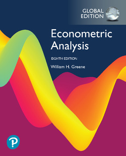 دانلود کتاب Econometric Analysis, 8th Edition دانلود کتاب Econometric Analysis, 8th Edition