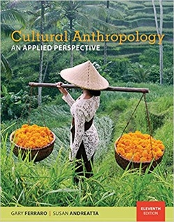 دانلود کتاب Cultural Anthropology: An Applied Perspective, 11th Edition دانلود کتاب Cultural Anthropology: An Applied Perspective, 11th Edition