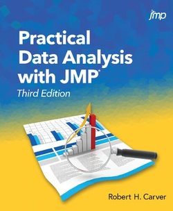 دانلود کتاب Practical Data Analysis with JMP, 3rd Edition دانلود کتاب Practical Data Analysis with JMP, 3rd Edition