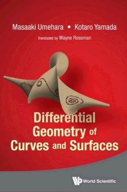 دانلود کتاب Differential Geometry of Curves and Surfaces دانلود کتاب Differential Geometry of Curves and Surfaces