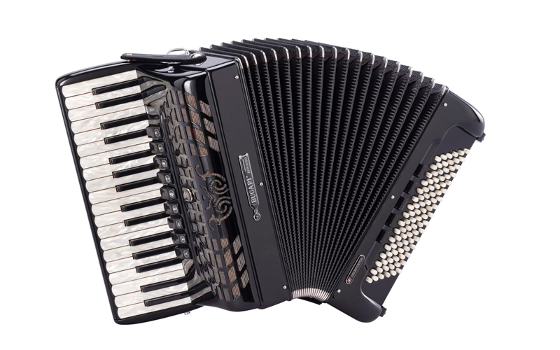 دوره آموزش ویدیویی آکاردئون