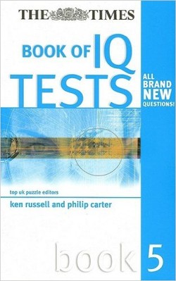 دانلود کتاب The Times Book of IQ Tests