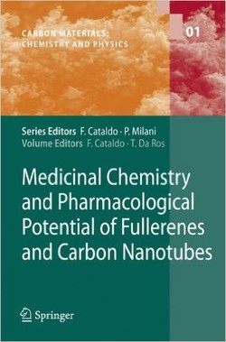 دانلود کتاب Medicinal Chemistry and Pharmacological Potential of Fullerenes and Carbon Nanotubes دانلود کتاب Medicinal Chemistry and Pharmacological Potential of Fullerenes and Carbon Nanotubes