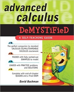 دانلود کتاب Advanced Calculus Demystified دانلود کتاب Advanced Calculus Demystified