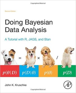 دانلود کتاب Doing Bayesian Data Analysis, Second Edition: A Tutorial with R, JAGS, and Stan دانلود کتاب Doing Bayesian Data Analysis, Second Edition: A Tutorial with R, JAGS, and Stan