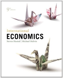 دانلود کتاب International Economics (9th Edition) (The Pearson Series in Economics) دانلود کتاب International Economics (9th Edition) (The Pearson Series in Economics)