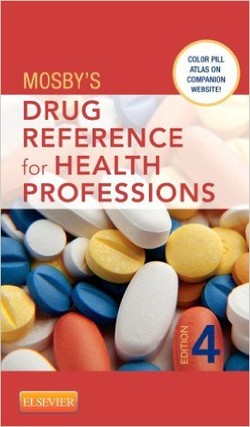 دانلود کتاب Mosby’s Drug Reference for Health Professions, 4e دانلود کتاب Mosby’s Drug Reference for Health Professions, 4e