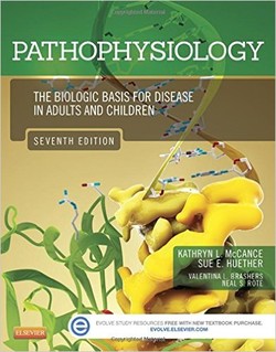 دانلود کتاب Pathophysiology: The Biologic Basis for Disease in Adults and Children, 7e دانلود کتاب Pathophysiology: The Biologic Basis for Disease in Adults and Children, 7e