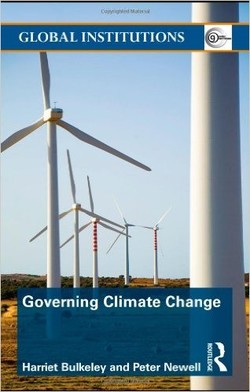 دانلود کتاب Governing Climate Change دانلود کتاب Governing Climate Change