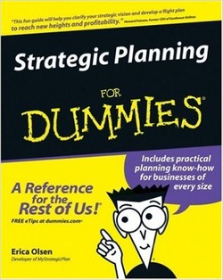 دانلود کتاب Strategic Planning for Dummies دانلود کتاب Strategic Planning for Dummies