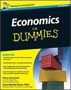 دانلود کتاب Economics For Dummies, 2nd edition دانلود کتاب Economics For Dummies, 2nd edition