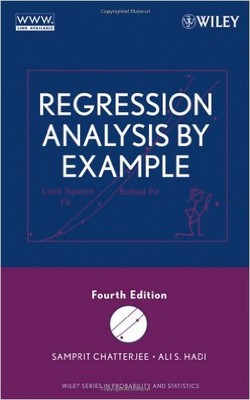 دانلود کتاب Regression Analysis by Example (Wiley Series in Probability and Statistics) دانلود کتاب Regression Analysis by Example (Wiley Series in Probability and Statistics)