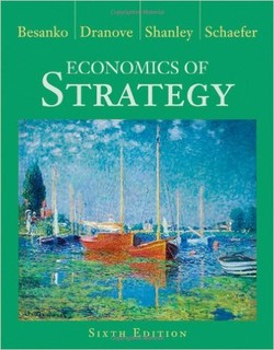 دانلود کتاب Economics of Strategy دانلود کتاب Economics of Strategy