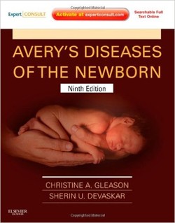 دانلود کتاب Avery’s Diseases of the Newborn دانلود کتاب Avery’s Diseases of the Newborn