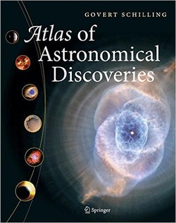 دانلود کتاب Atlas of Astronomical Discoveries دانلود کتاب Atlas of Astronomical Discoveries