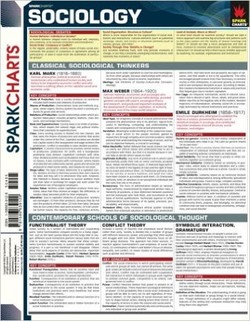 دانلود کتاب Sociology (SparkCharts) دانلود کتاب Sociology (SparkCharts)