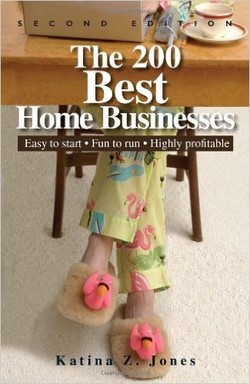 دانلود کتاب The 200 Best Home Businesses: Easy To Start, Fun To Run, Highly Profitable دانلود کتاب The 200 Best Home Businesses: Easy To Start, Fun To Run, Highly Profitable