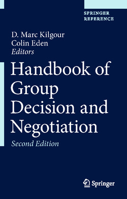 دانلود کتاب Handbook of Group Decision and Negotiation, 2nd Edition دانلود کتاب Handbook of Group Decision and Negotiation, 2nd Edition