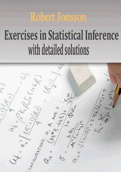 دانلود کتاب Exercises in Statistical Inference with detailed solutions دانلود کتاب Exercises in Statistical Inference with detailed solutions