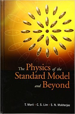 دانلود کتاب The Physics of the Standard Model and Beyond دانلود کتاب The Physics of the Standard Model and Beyond