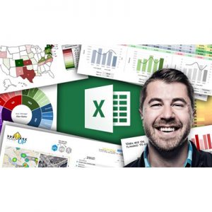 دوره Udemy – Microsoft Excel: Advanced Excel Formulas & Functions