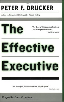 دانلود کتاب The Effective Executive دانلود کتاب The Effective Executive