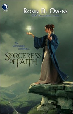 دانلود کتاب Sorceress of Faith (The Summoning, Book 2) دانلود کتاب Sorceress of Faith (The Summoning, Book 2)
