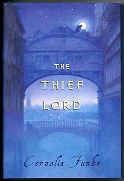 دانلود کتاب The Thief Lord دانلود کتاب The Thief Lord