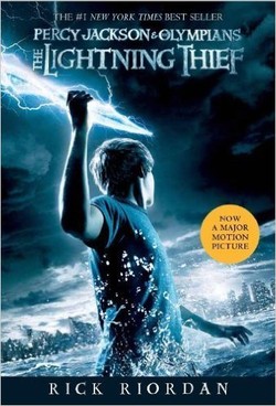 دانلود کتاب The Lightning Thief دانلود کتاب The Lightning Thief