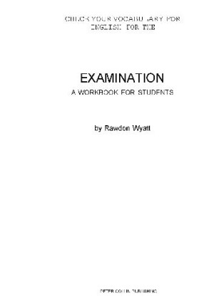 دانلود کتاب واژگان خود را برای آیلتس بررسی کنید