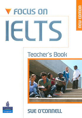 دانلود کتاب روی کتاب معلم آیلتس تمرکز کنید